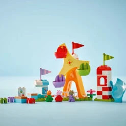 LEGO DUPLO Peppa Pig - Tivoli 10453