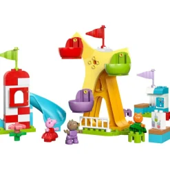 LEGO DUPLO Peppa Pig - Tivoli 10453