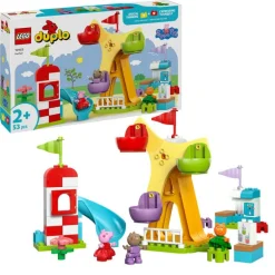 LEGO DUPLO Peppa Pig - Tivoli 10453
