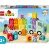 LEGO DUPLO Town - Alfabetlastebil 10421