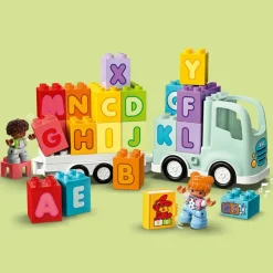 LEGO DUPLO Town - Alfabetlastebil 10421