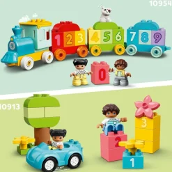 LEGO DUPLO Town - Alfabetlastebil 10421