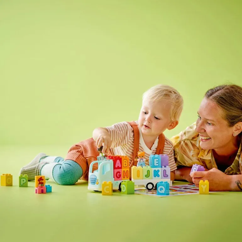 LEGO DUPLO Town - Alfabetlastebil 10421