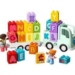 LEGO DUPLO Town - Alfabetlastebil 10421