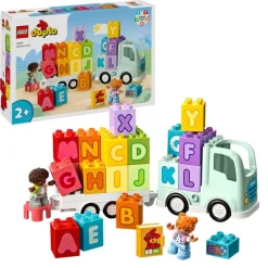 LEGO DUPLO Town - Alfabetlastebil 10421
