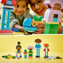 LEGO DUPLO Town - Byggbare personer med sterke følelser 10423