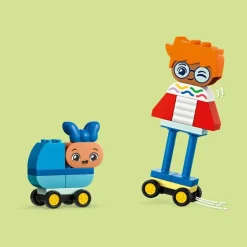 LEGO DUPLO Town - Byggbare personer med sterke følelser 10423