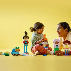 LEGO DUPLO Town - Byggbare personer med sterke følelser 10423