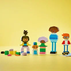 LEGO DUPLO Town - Byggbare personer med sterke følelser 10423