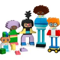 LEGO DUPLO Town - Byggbare personer med sterke følelser 10423