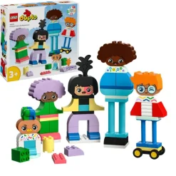 LEGO DUPLO Town - Byggbare personer med sterke følelser 10423