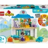LEGO DUPLO Town - For første gang: Besøk hos legen 10449