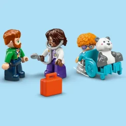 LEGO DUPLO Town - For første gang: Besøk hos legen 10449