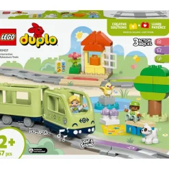 LEGO DUPLO Town - Interaktivt eventyrtog 10427