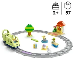 LEGO DUPLO Town - Interaktivt eventyrtog 10427