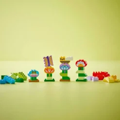 LEGO DUPLO Town - Kreativ lek med hage og blomster 10444