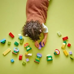 LEGO DUPLO Town - Kreativ lek med hage og blomster 10444