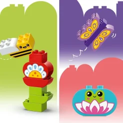 LEGO DUPLO Town - Kreativ lek med hage og blomster 10444