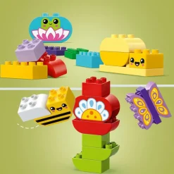 LEGO DUPLO Town - Kreativ lek med hage og blomster 10444