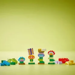 LEGO DUPLO Town - Kreativ lek med hage og blomster 10444