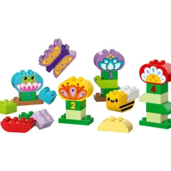 LEGO DUPLO Town - Kreativ lek med hage og blomster 10444