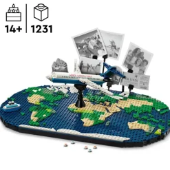 LEGO Family - Reiseminner 41838