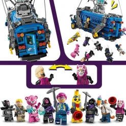 LEGO Fortnite - Battle Bus 77073