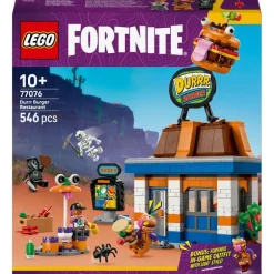 LEGO Fortnite - Durrr burgerrestaurant 77076
