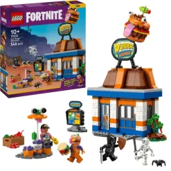 LEGO Fortnite - Durrr burgerrestaurant 77076