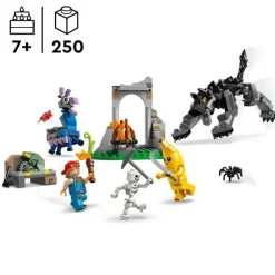 LEGO Fortnite - Peely og Sparkplug slår leir på sletten 77075
