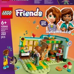 LEGO Friends - Autumns rom 42646