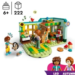 LEGO Friends - Autumns rom 42646