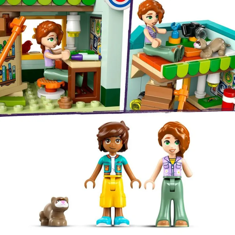 LEGO Friends - Autumns rom 42646