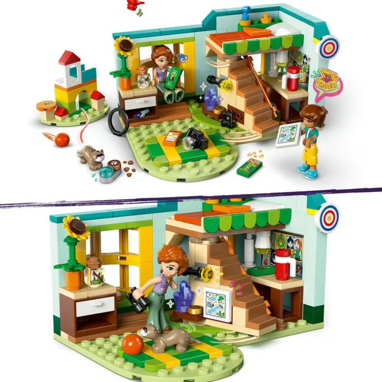 LEGO Friends - Autumns rom 42646
