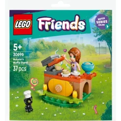 LEGO Friends - Autumns vaffelkiosk 30696