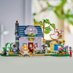 LEGO Friends - Birøkternes hus og blomsterhage 42669