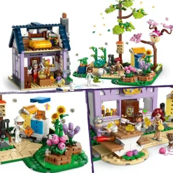 LEGO Friends - Birøkternes hus og blomsterhage 42669