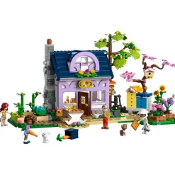 LEGO Friends - Birøkternes hus og blomsterhage 42669