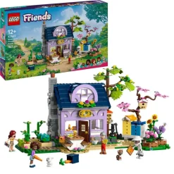 LEGO Friends - Birøkternes hus og blomsterhage 42669