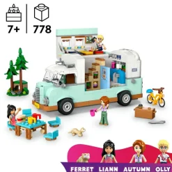 LEGO Friends - Bobiltur med venner 42663