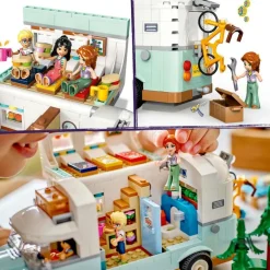 LEGO Friends - Bobiltur med venner 42663
