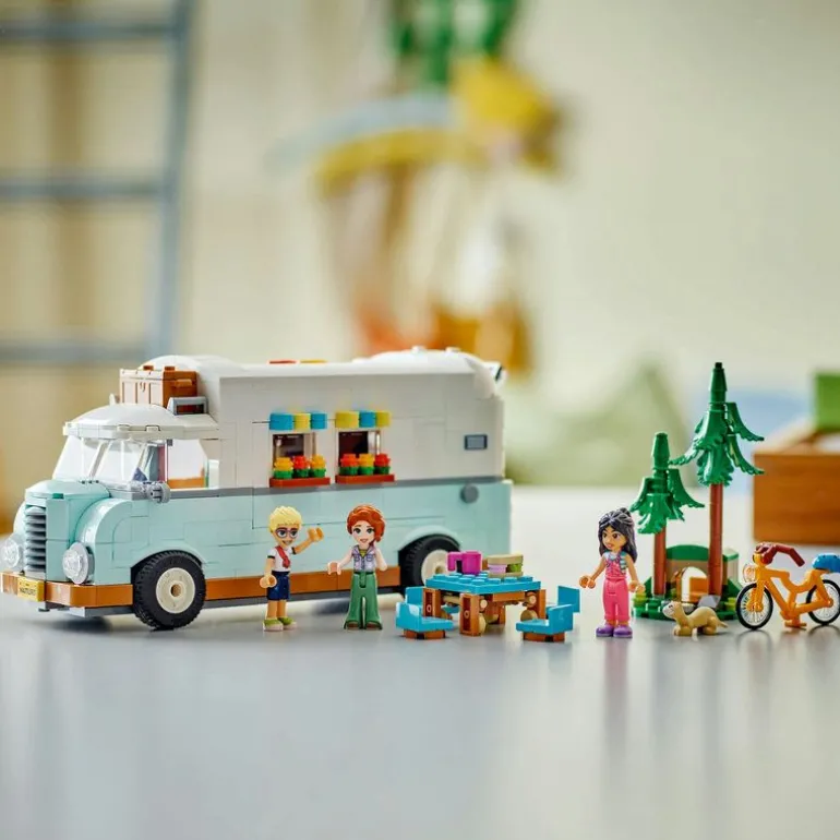 LEGO Friends - Bobiltur med venner 42663