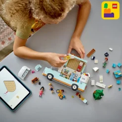 LEGO Friends - Bobiltur med venner 42663