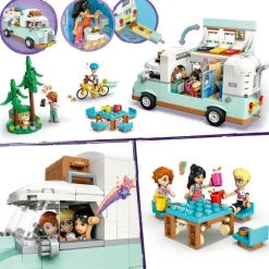LEGO Friends - Bobiltur med venner 42663