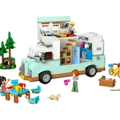 LEGO Friends - Bobiltur med venner 42663