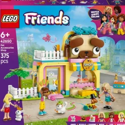 LEGO Friends - Dyrebutikk 42650