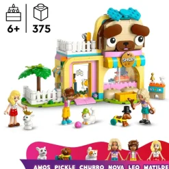 LEGO Friends - Dyrebutikk 42650