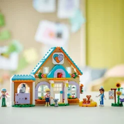 LEGO Friends - Dyreklinikk med hest og kjæledyr 42651
