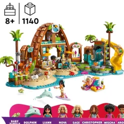 LEGO Friends - Familieferie på strandresort 42673