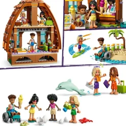 LEGO Friends - Familieferie på strandresort 42673